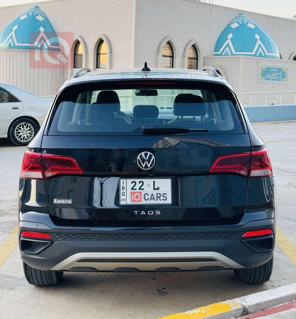 فولكسفاغن تاوس